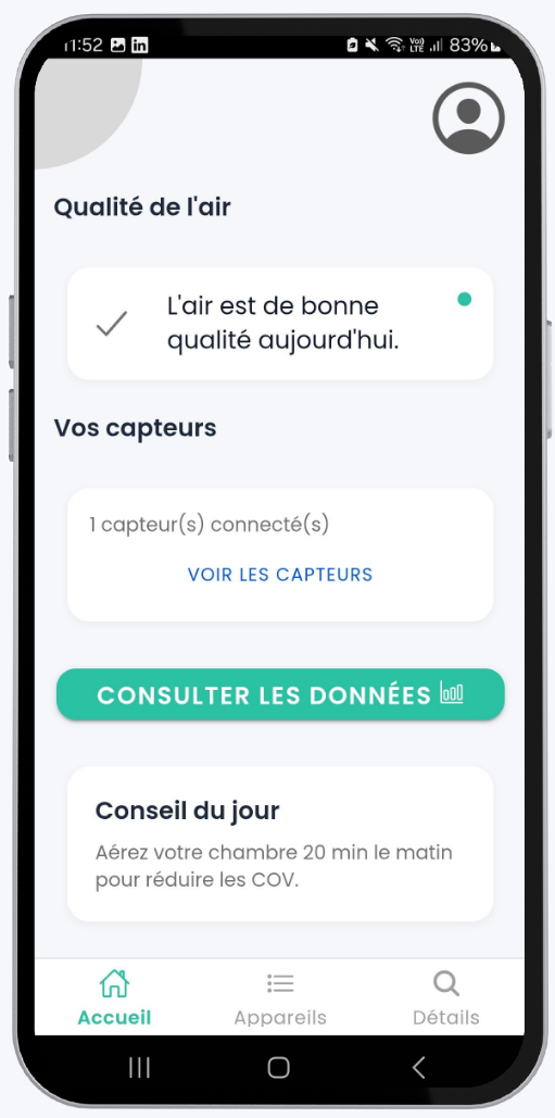 Application Breezly